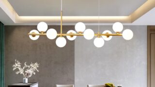 New-Modern-Chandelier-Gold-