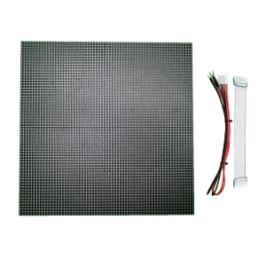 最安値 256x256mm P4 屋内用 64*64 ピクセル 32スキャン フルカラー大型LEDボード LEDビデオウォール LEDディスプレイパネル