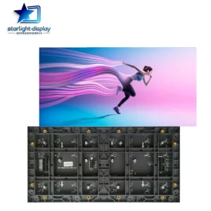 優れた HD LED フルカラー屋内 P2.5 モジュール 320X160 SMD2121 32Scan 128*64 ピクセルディスプレイ RGB ビデオパネルマトリックスウォールスクリーン