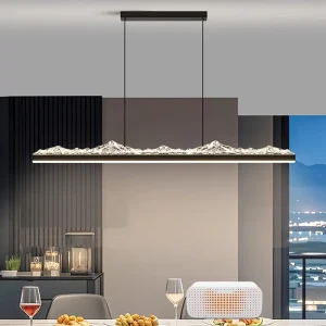 モダンなリビングルームのシャンデリア屋内照明天井ランプ吊り下げライトリビングルームの屋内照明用のシャンデリア